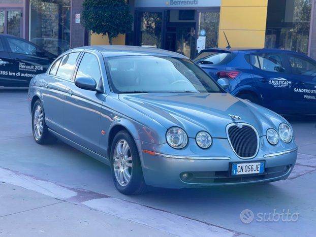 JAGUAR S-Type (X204) - 2004