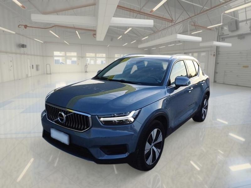 VOLVO XC40 T4 PLUG-IN HYBRID AUTO RECH INSCRIP EXPR 5 PORTE SUV