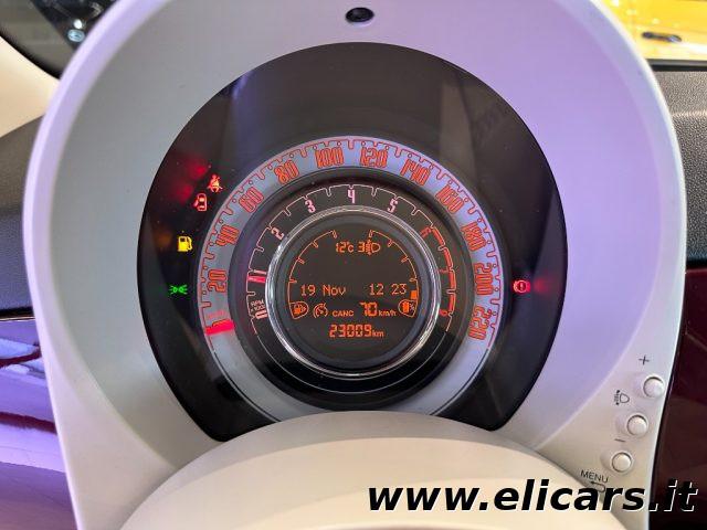 FIAT 500 1.0 Hybrid Lounge