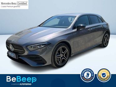 Mercedes-Benz Classe A A 250 E PHEV AMG LINE ADVANCED PLUS AUTO