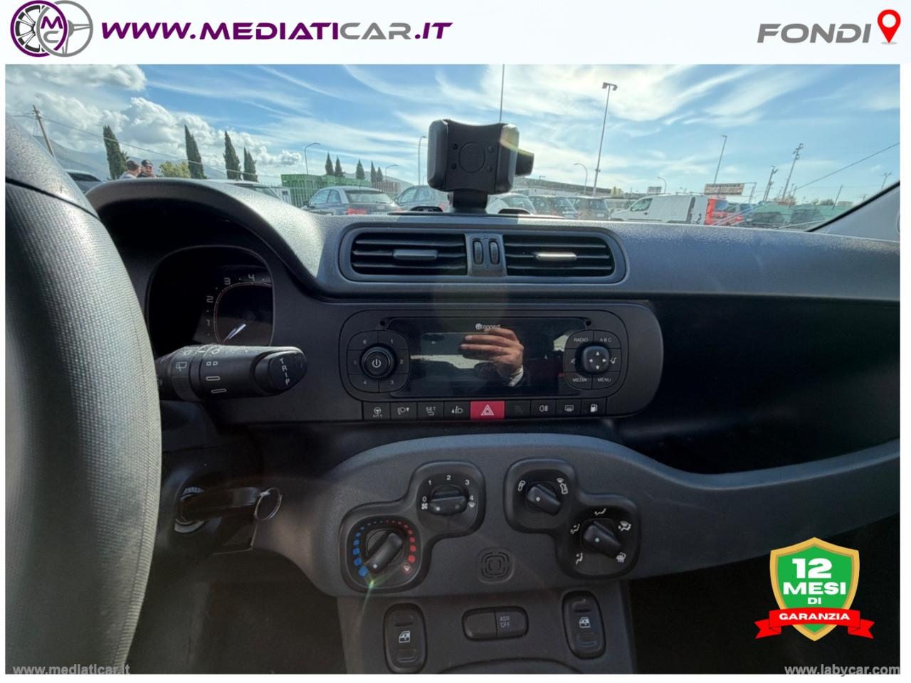 FIAT Panda 0.9 TwinAir Turbo Nat. Power Pop