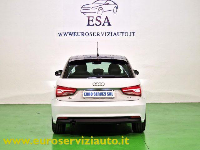 AUDI A1 SPB 1.6 TDI 116 CV Metal plus