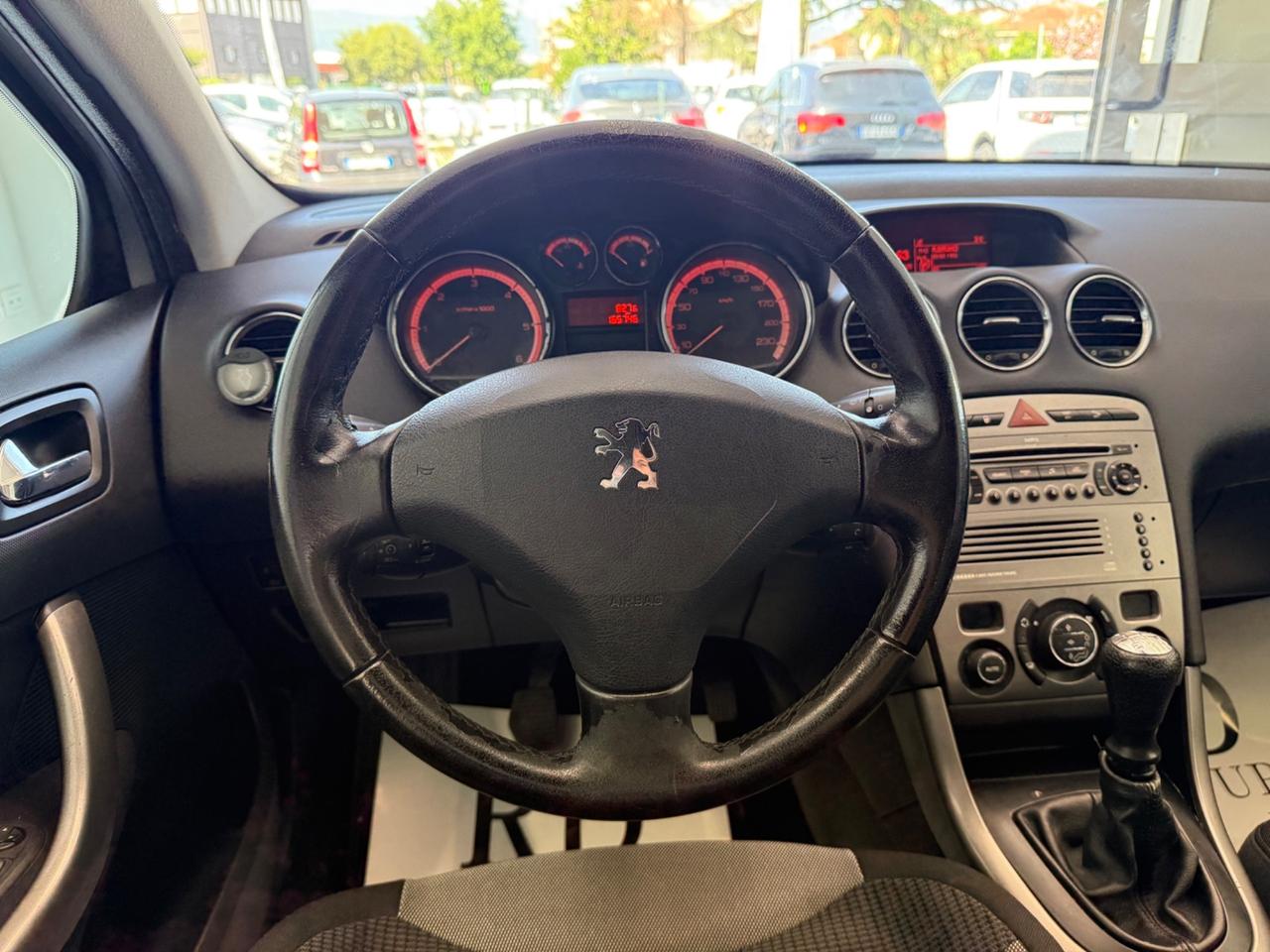 Peugeot 308 5p 1.6 hdi 16v Feline 110cv okneopatentati