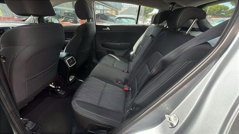 KIA Sportage Sportage 1.6 ECOGPL 2WD Style