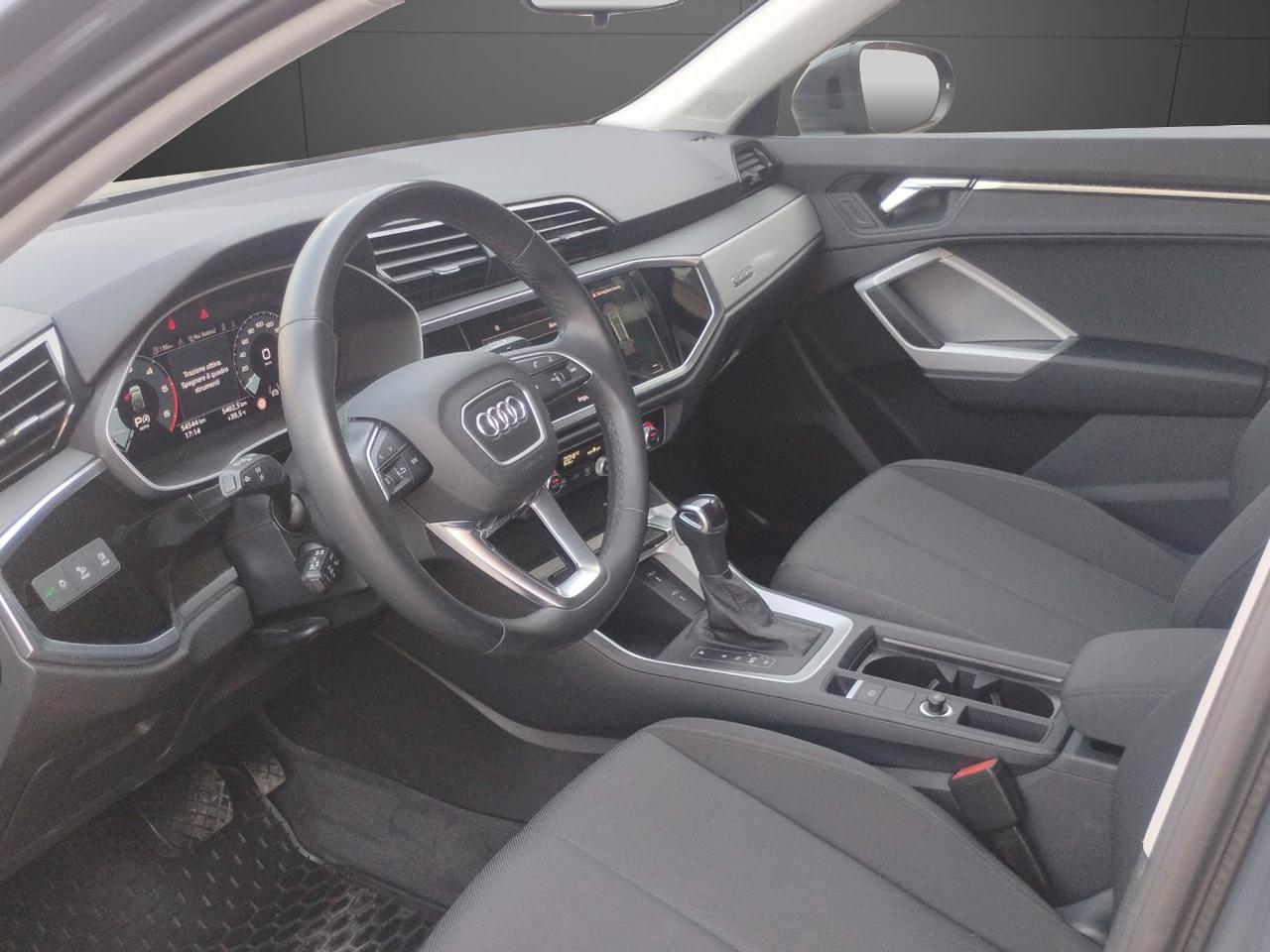Audi Q3 Sportback 35 2.0 tdi SPB Business Plus QUATTRO PREZZO REALE