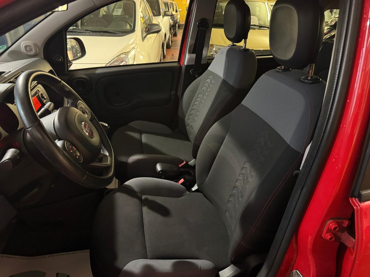 Fiat Panda 1.2 Lounge