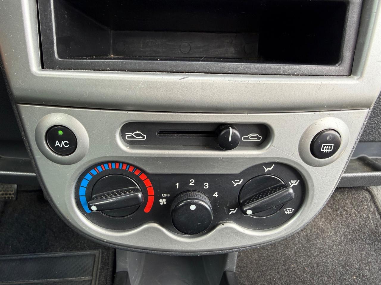 Daewoo Matiz 800 Smile Neopatentati
