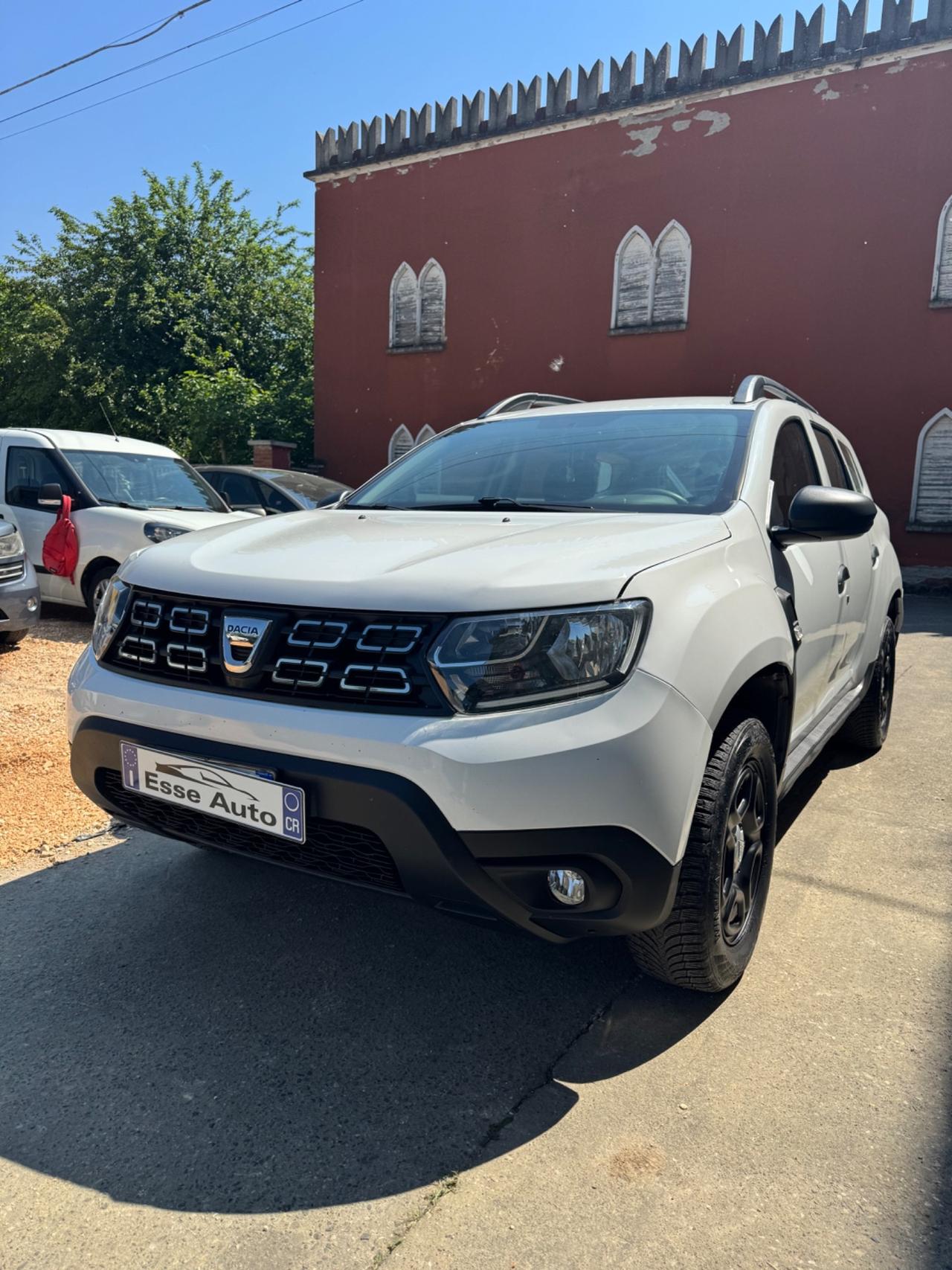 Dacia Duster 1.0 TCe 100 CV ECO-G 4x2 Comfort