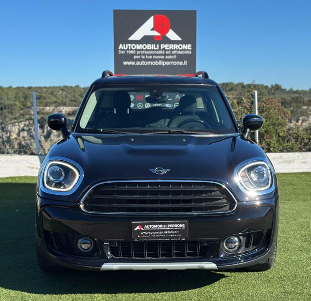 MINI Countryman Countryman 1.5 One D Hype (LED/Navi/Auto/BT)