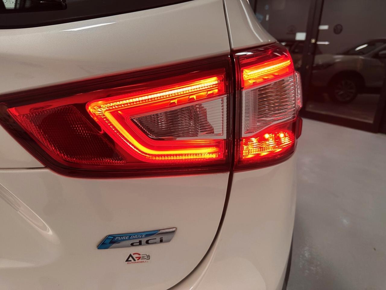 NISSAN QASHQAI 1.5 DCI