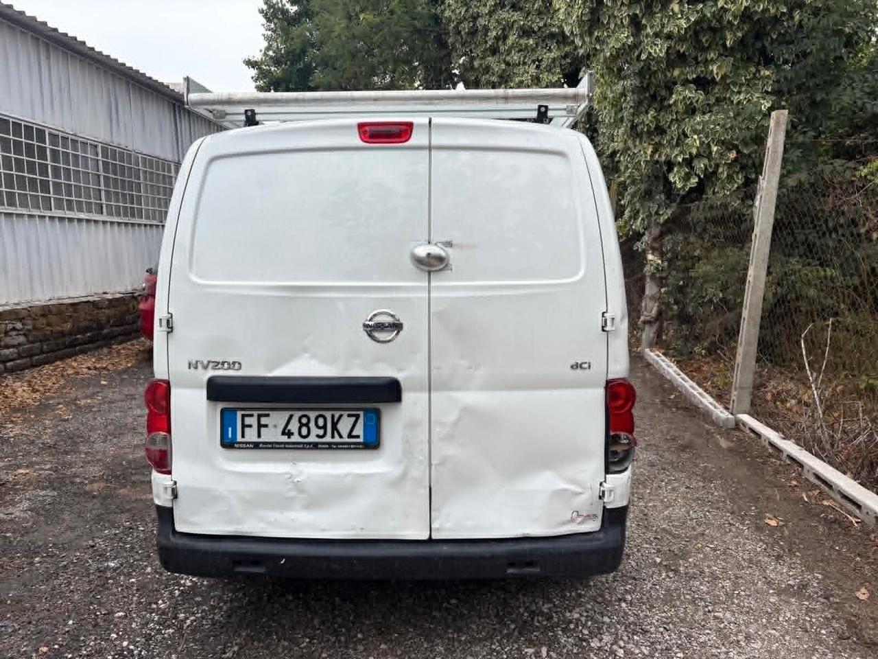 Nissan NV200 1.5 dCi 90CV Furgone PREZZO IVA INCLUSA