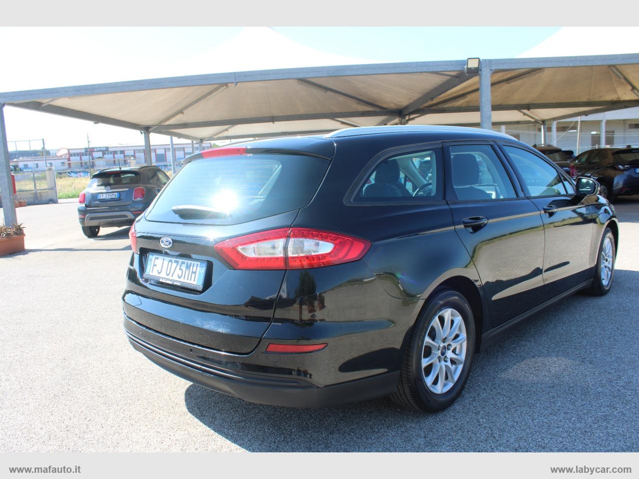 FORD Mondeo 2.0 EcoBlue 150CV S&S aut.SW Bus.