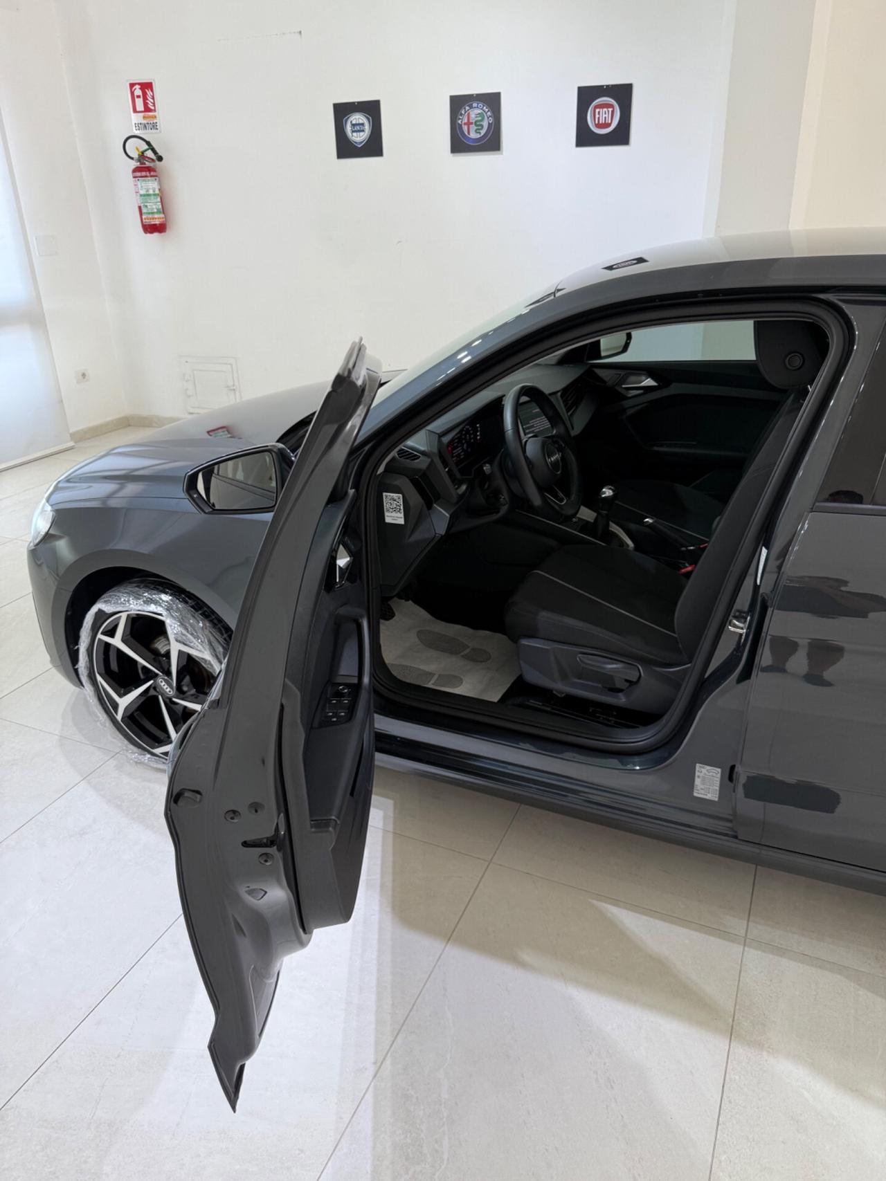 AUDI A1 SPB 25 TFSI AUTO AZIENDALE UNICO PROPRIETARIO IVA ESPOSTA