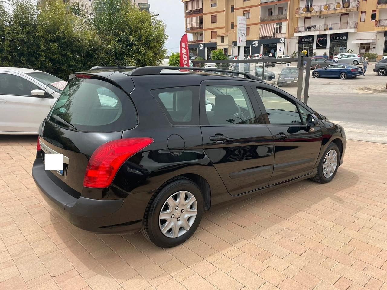 PEUGEOT 308 Sw" Finanziabile Senza Busta Paga"