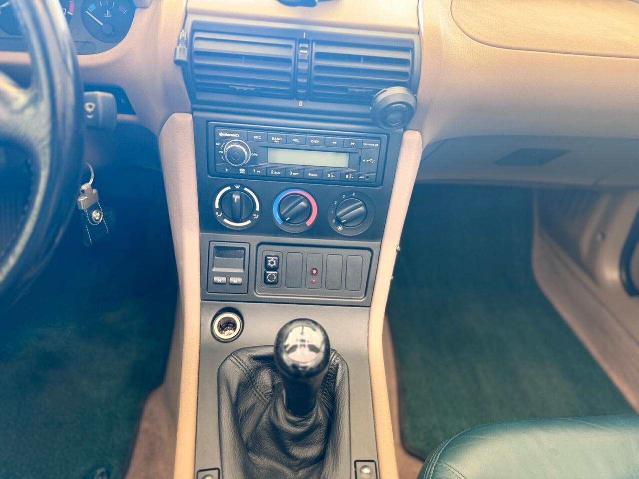 Bmw Z3 1.9 16V cat Roadster