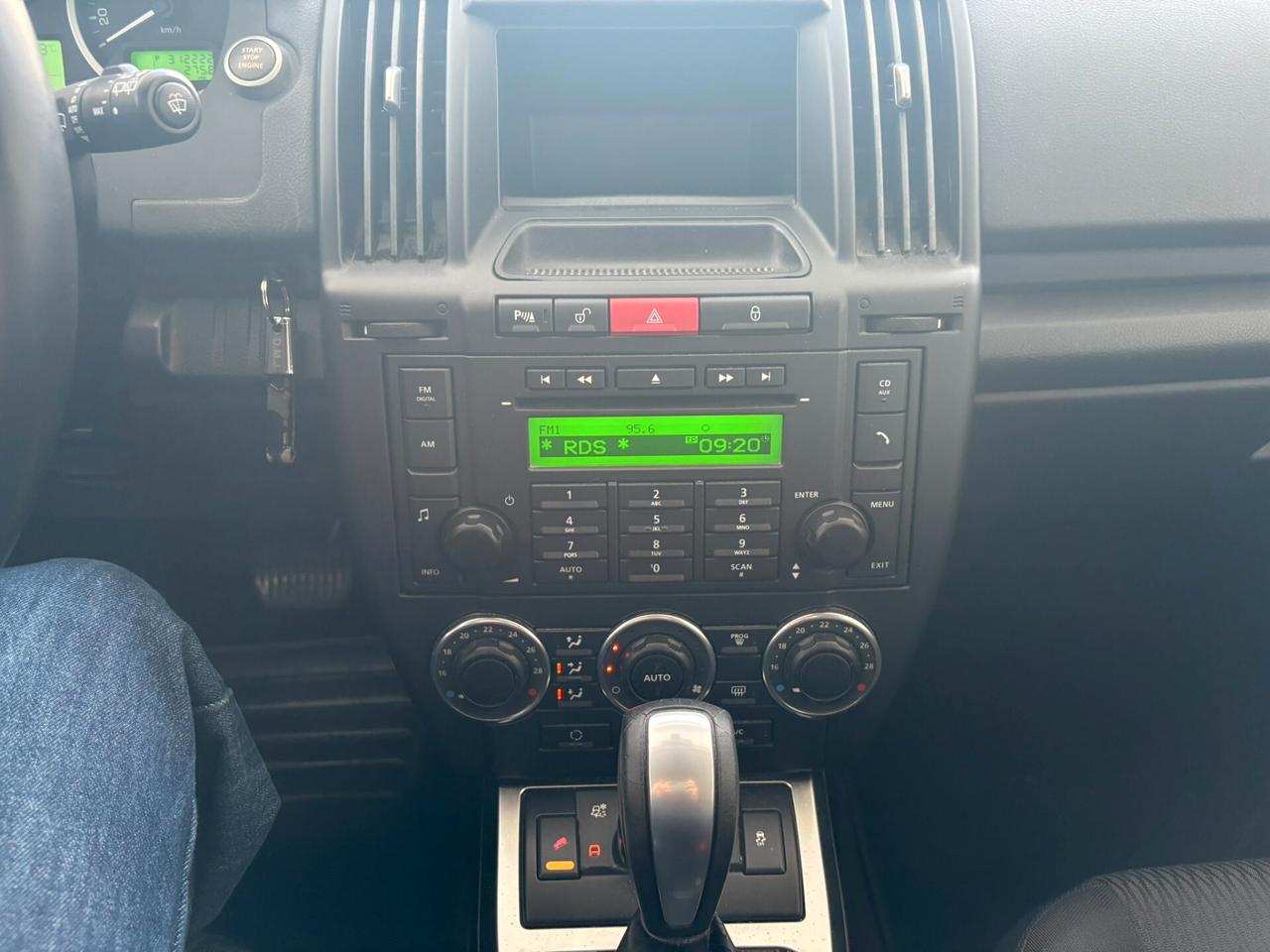 Land Rover Freelander 2.2 SD4 S.W. S