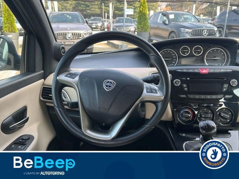 Lancia Ypsilon 1.2 8V GOLD S&S 69CV