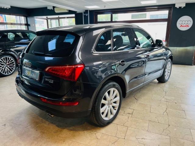 Audi Q5 3.0 V6 tdi quattro s-tronic