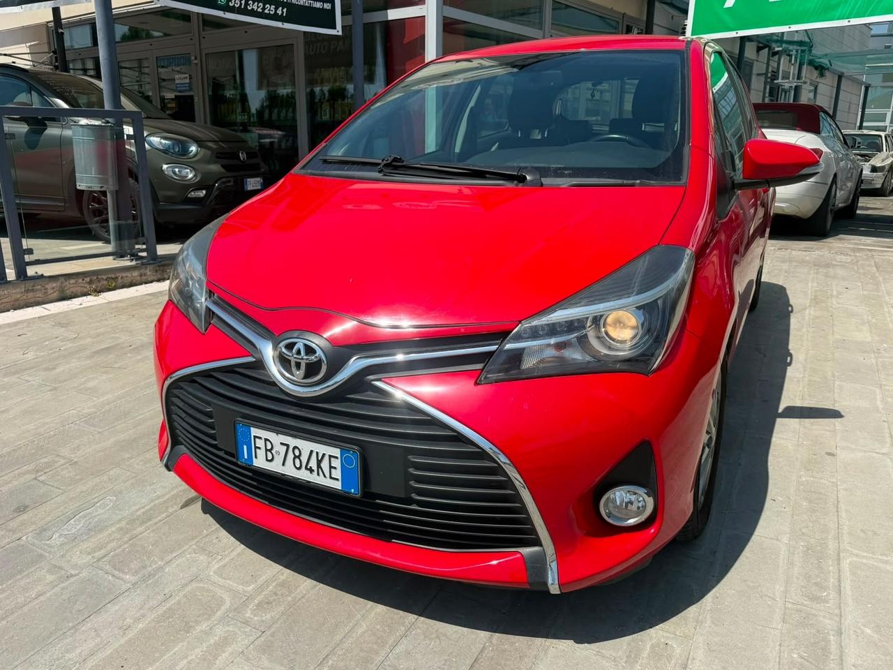 Toyota Yaris D4d