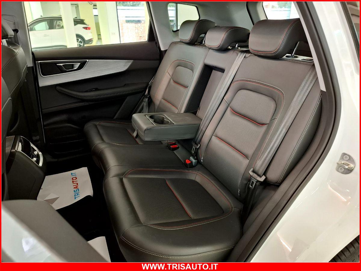 DR AUTOMOBILES DR 6.0 1.5T CVT Bi-Fuel GPL IVATA (TETTO PANORAMICO APRIBILE)