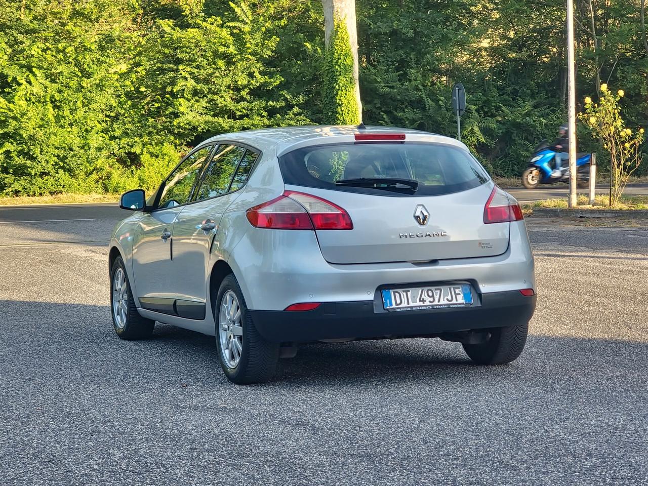 Renault Megane Mégane 1.5 dCi 110CV Dynamique 2009-E4 Diesel Manuale