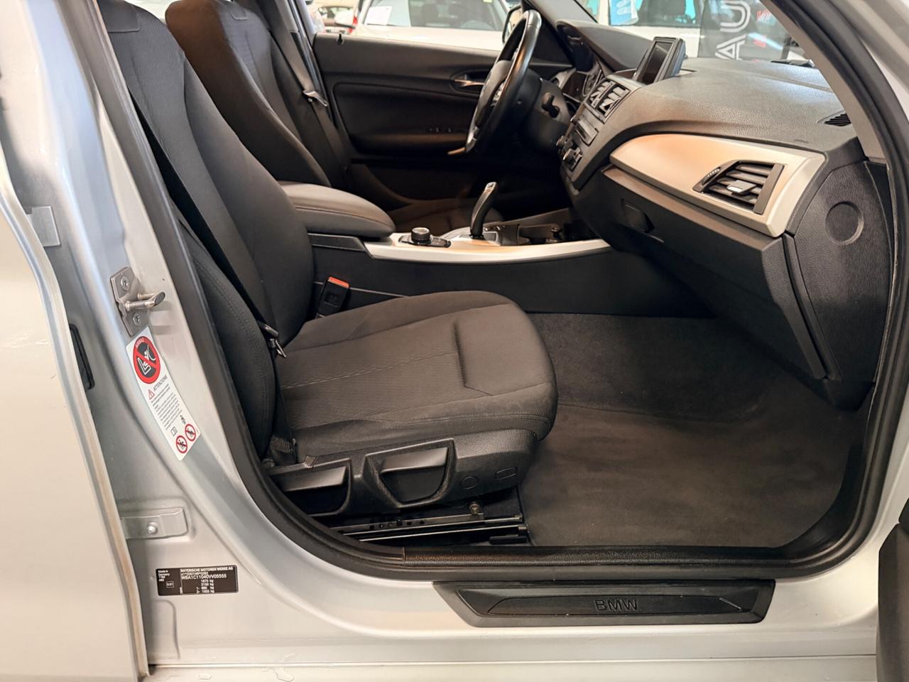 Bmw 118 118d 5p. Sport