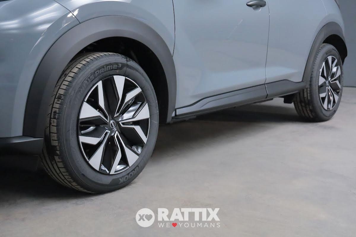 Nissan Juke 1.0 dig-t 114CV Acenta