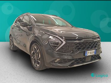 KIA Sportage V 2022 - Sportage 1.6 crdi mhev GT-line dct