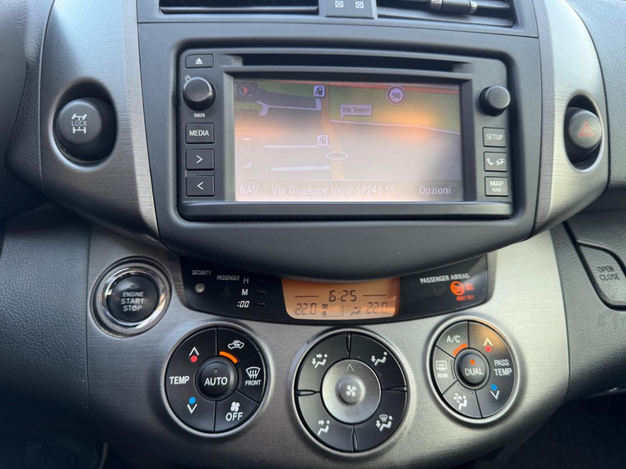 Toyota RAV 4 RAV4 Crossover 2.2 D-Cat A/T 150 CV Style