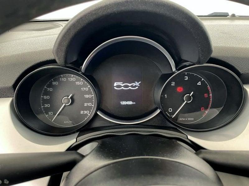 FIAT 500X 500X 1.3 MultiJet 95 CV Connect
