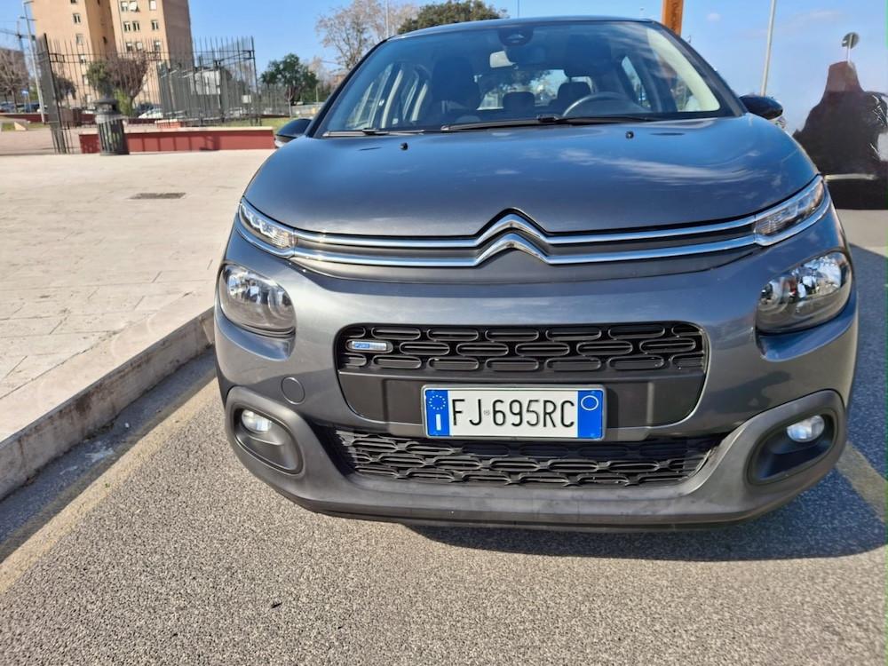 Citroen C3 PureTech 82 Shine