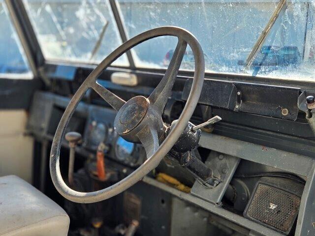 Land Rover Defender 88 2.3 D SERIE 2°A HAR-DTOP 4X4 -DA RESTAURO -