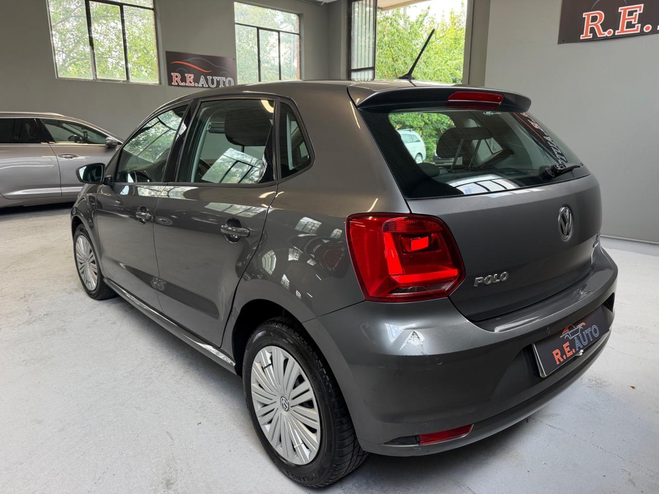 Volkswagen Polo 1.4 TDI 5p. Business BlueMotion Technology