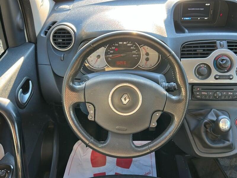 Renault Kangoo 1.5 dCi 90CV Energy