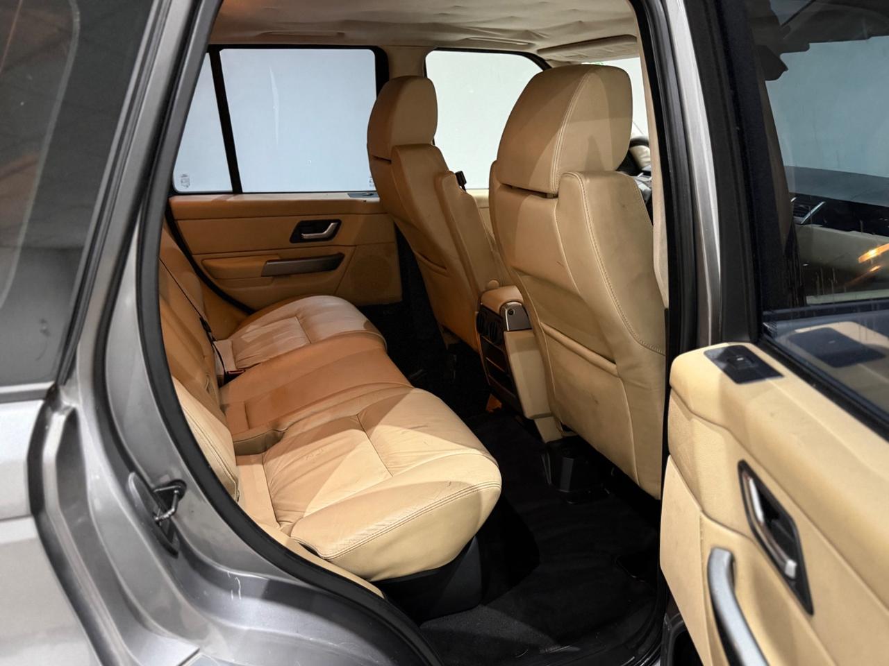 Land Rover Range Sport 2.7 TDV6 HSE 190CV Gancio Traino