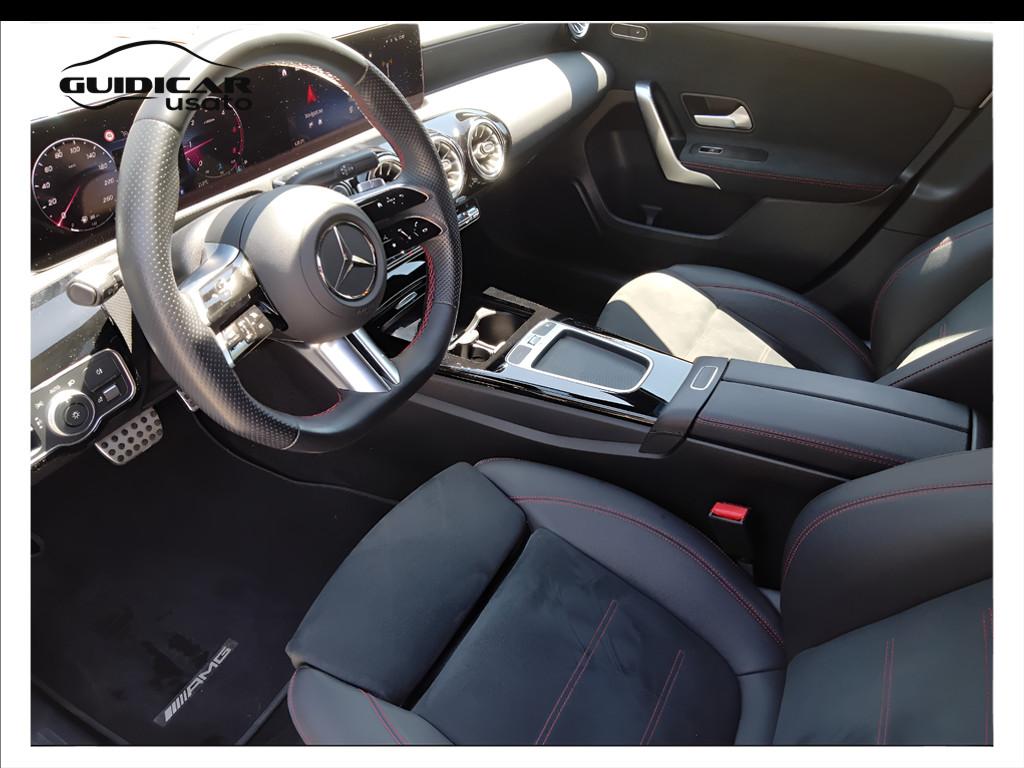 Mercedes-Benz Classe A - W177 2023 - A 180 d AMG Line Advanced Plus auto