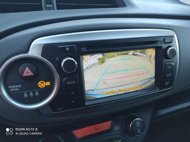 Toyota Yaris Yaris III 5p 1.0 Lounge s/CL