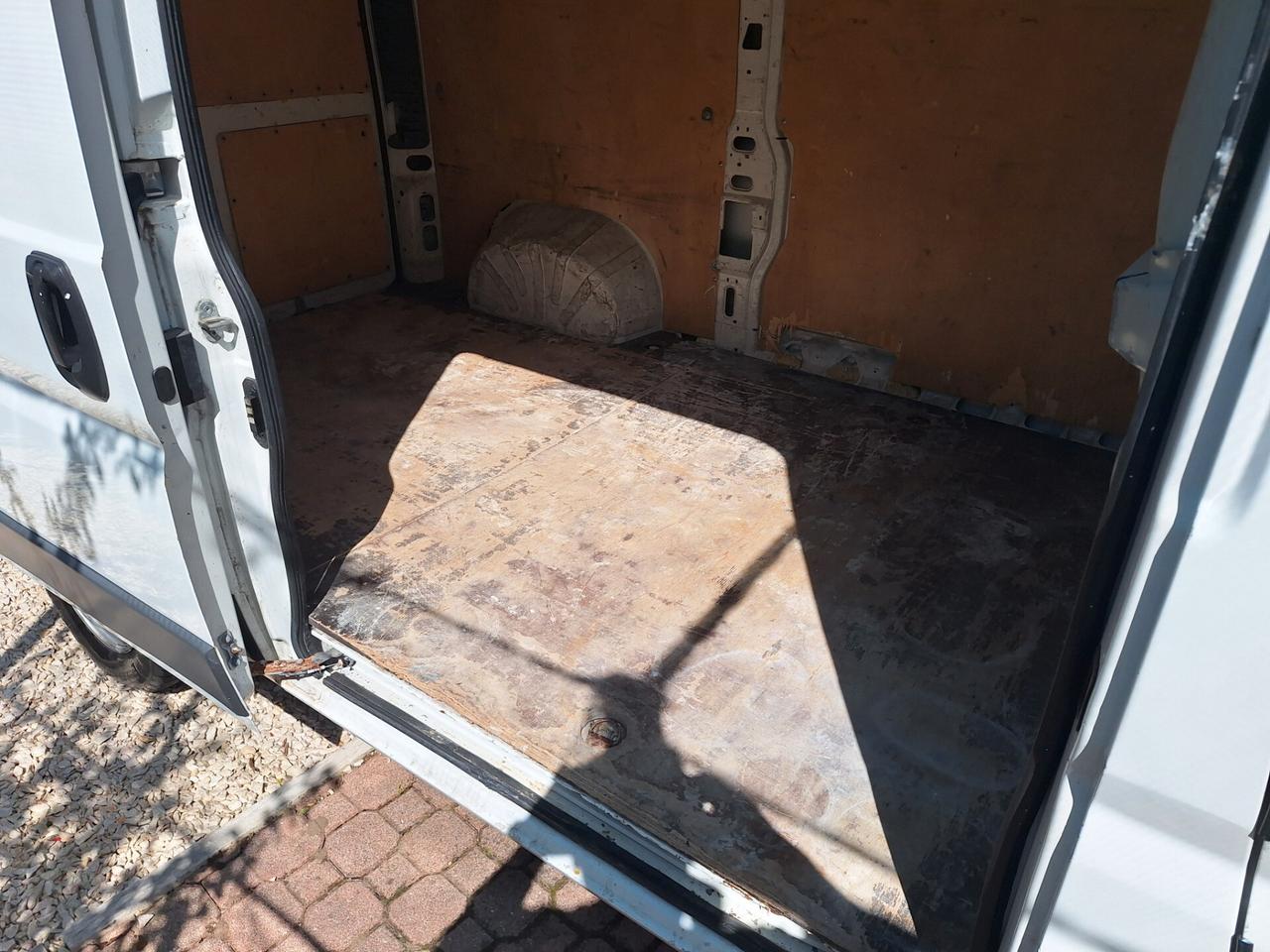 FIAT DUCATO FRIZIONE NUOVA