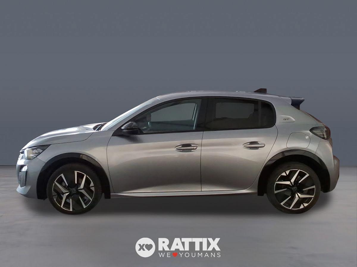 Peugeot 208 1.2 hybrid 145CV GT e-dcs 6