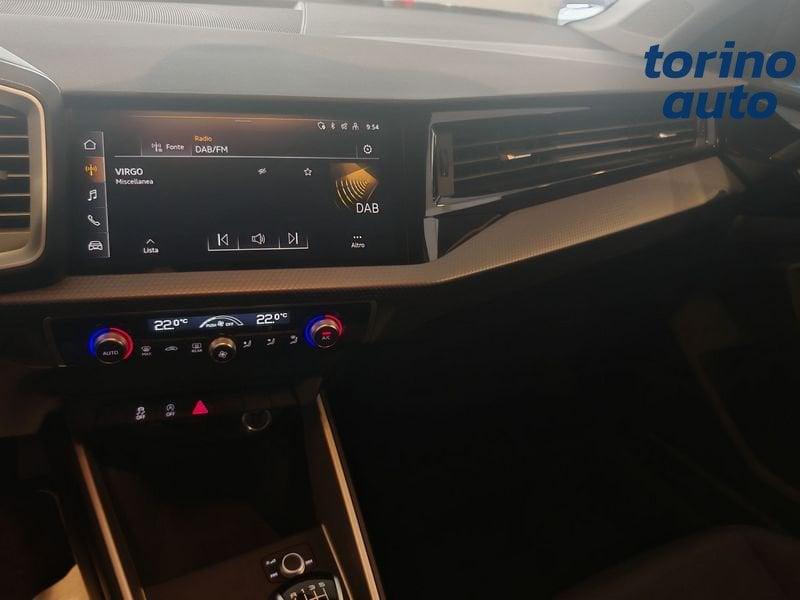 Audi A1 A1 SPB 25 TFSI Adrenalin Black Edition