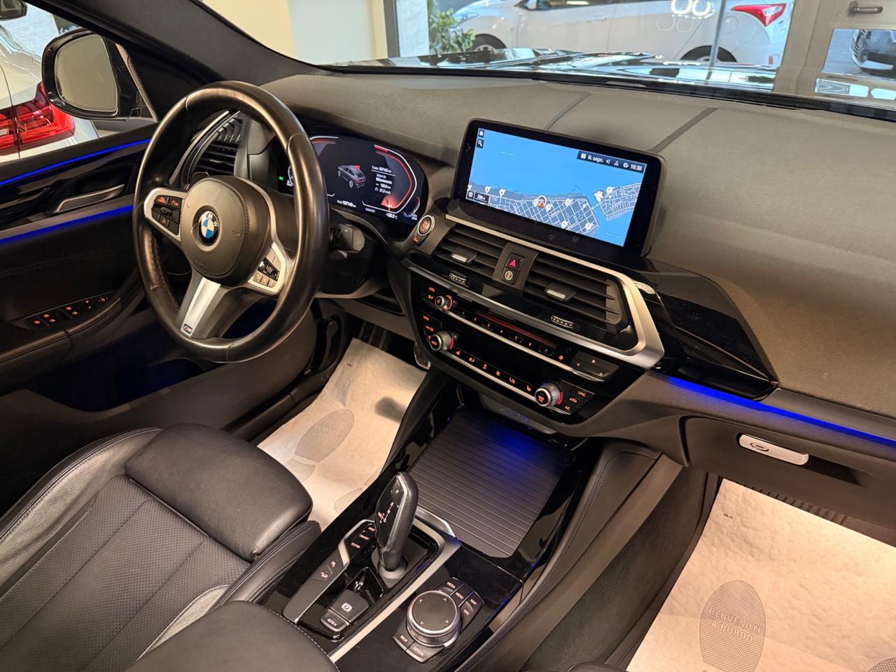 Bmw X4 xDrive20d Msport-X Tetto/Led/Ambient