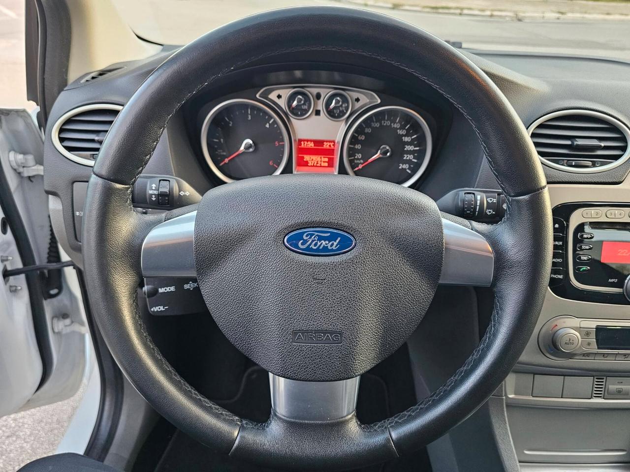 FORD FOCUS SW 1.6 TDCI 110CV TITANIUM