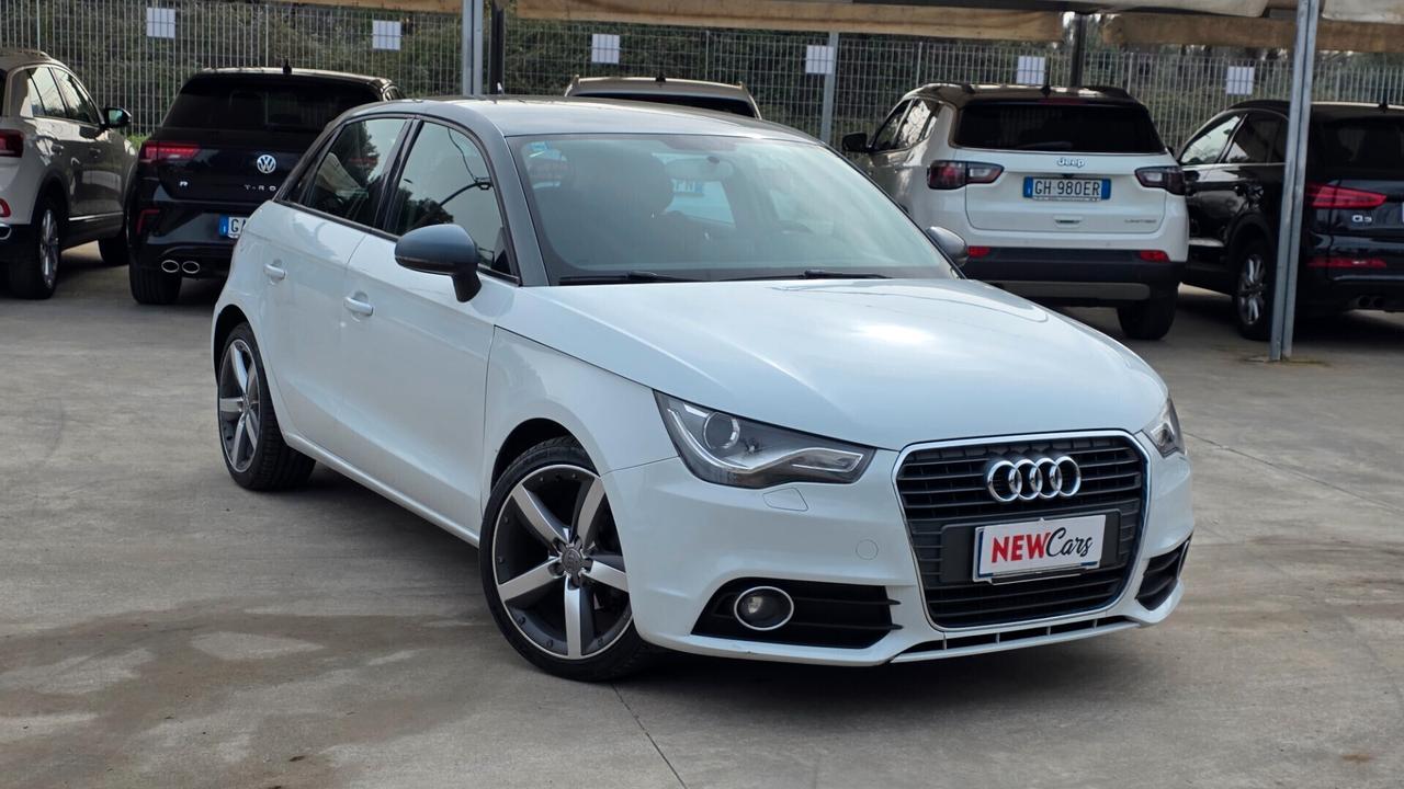 Audi A1 1.6 TDI Ambition