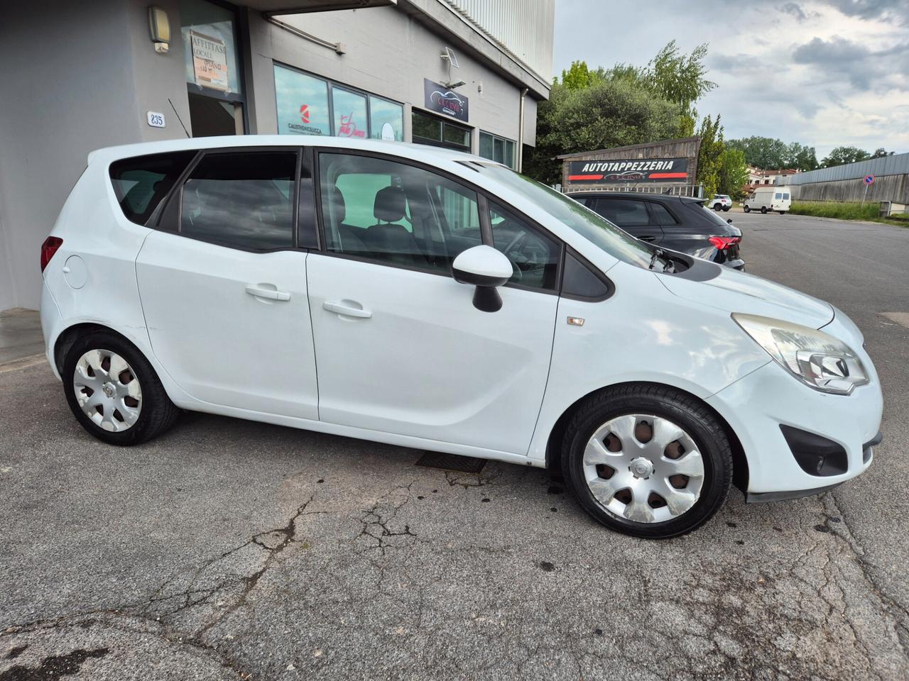 Opel Meriva 1.3 CDTI 95CV ecoFLEX Elective UNICO PROPRIETARIO