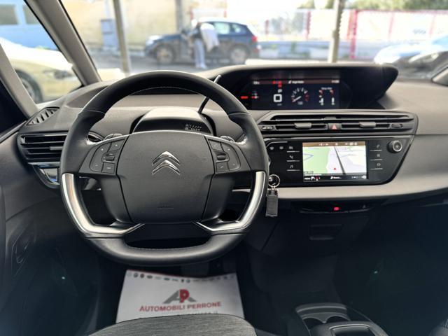 CITROEN Grand C4 Spacetourer BlueHDi 130cv EAT8 Feel Pack 7 posti