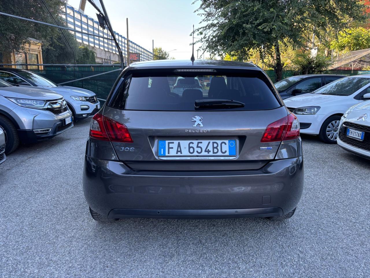Peugeot 308 BlueHDi 120 S&S Allure