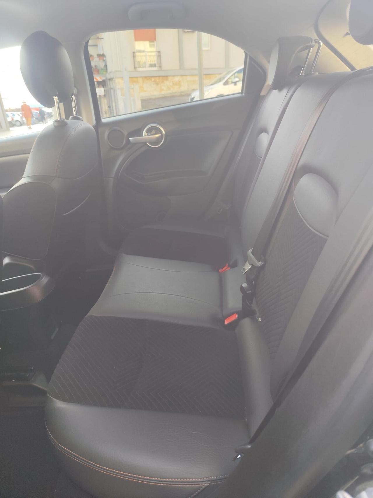 Fiat 500X 1.3 M.Jet S-Design City Look * Pelle e Alcantara * Unica * Strafull * Garantita 12 Mesi