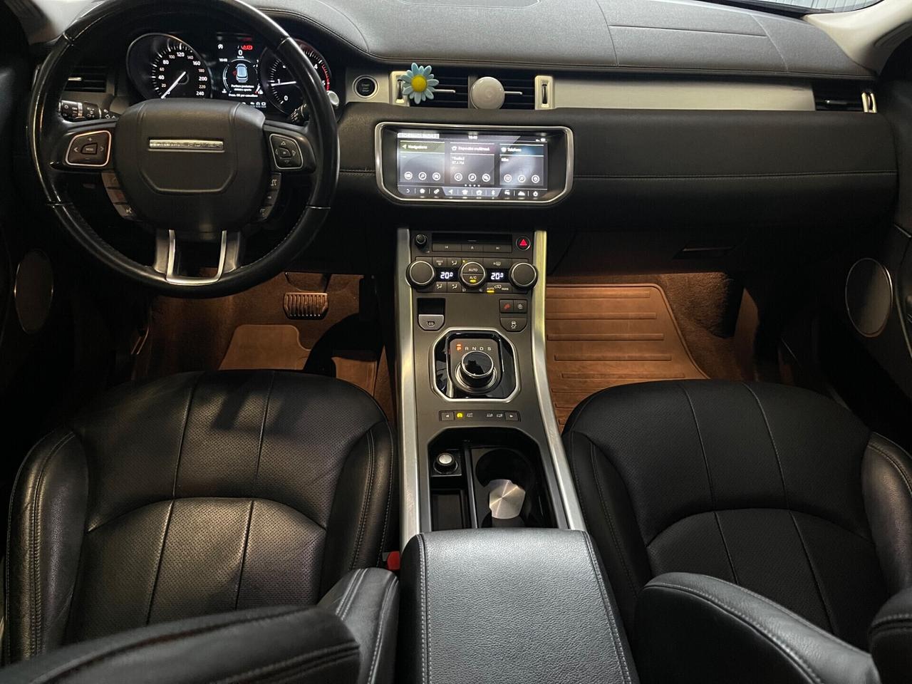 Land Rover Range Evoque 2.0 TD4 180 CV 5p. Autobiography