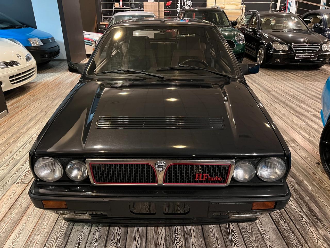 LANCIA DELTA HF TURBO / UNICO PROPRIETARIO / ASI