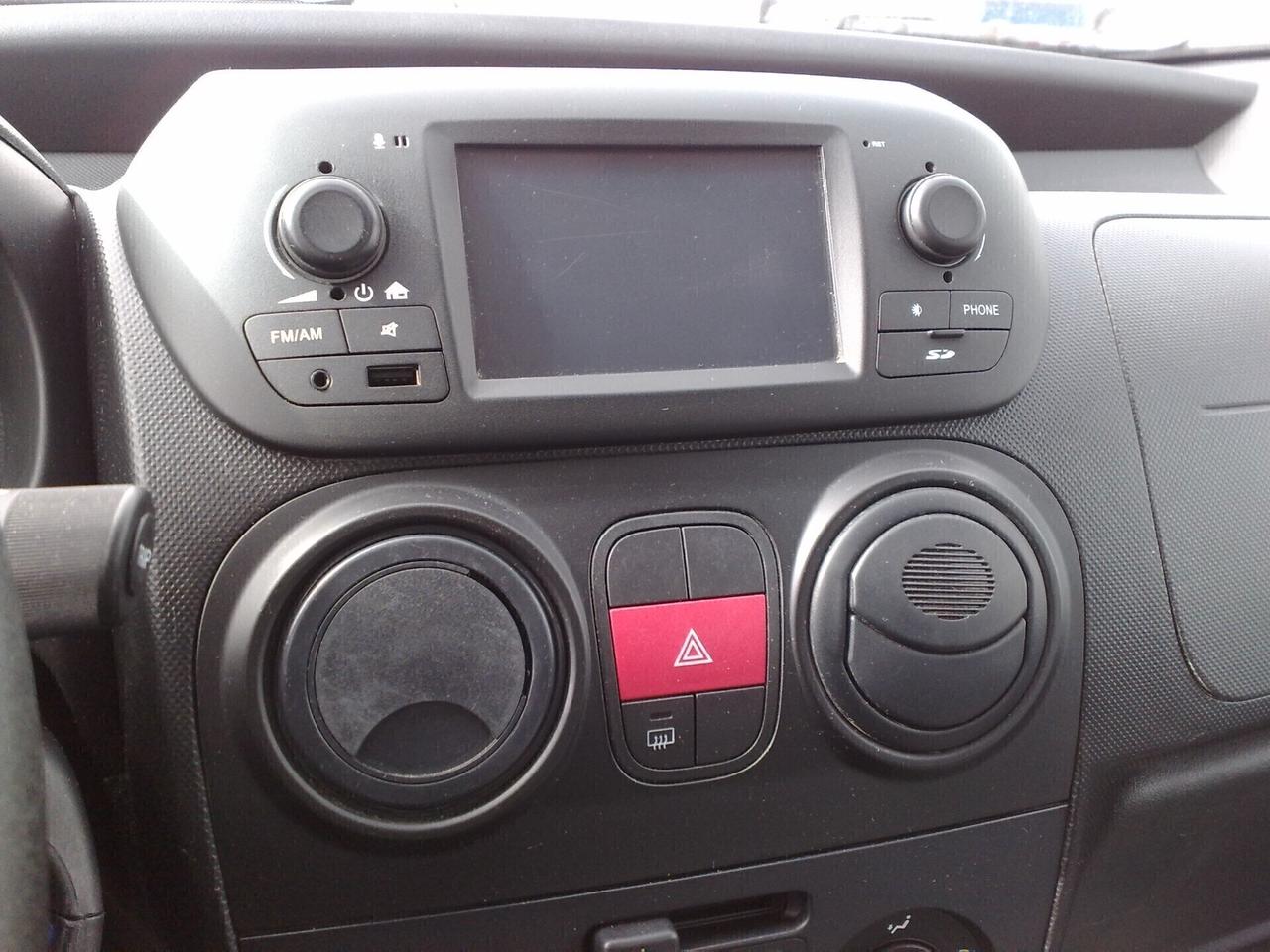 Fiat Fiorino 1.3mjet 95 cv 5 POSTI - 2017